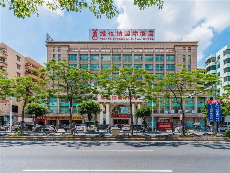 Vienna International Hotel Guangzhou Jiaokou Subway Station Φοσάν Εξωτερικό φωτογραφία